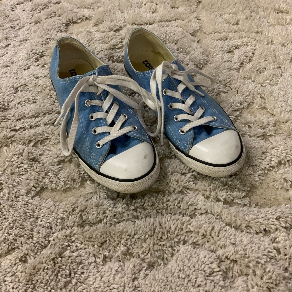 Slim Fit Converse Sneakers